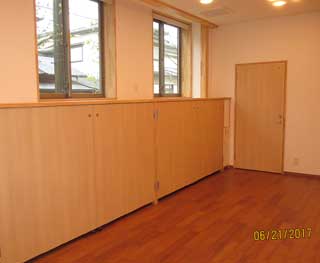 建具工事事例